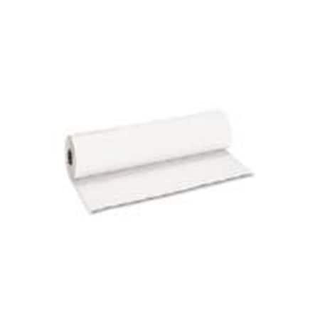 Pacon 5987 Decorol Flame Retardant Art Rolls- 40 lb- 36 x 1000 ft- Frost White YYAZ-PAC101208
